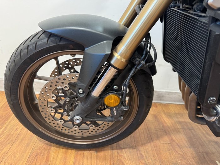 2020 Honda CB650R RED
