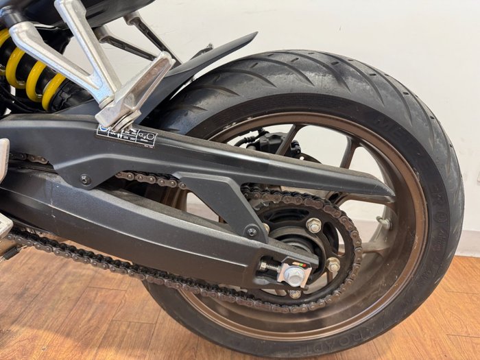 2020 Honda CB650R RED