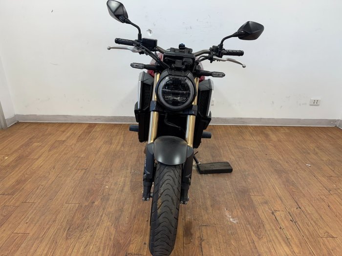 2020 Honda CB650R RED