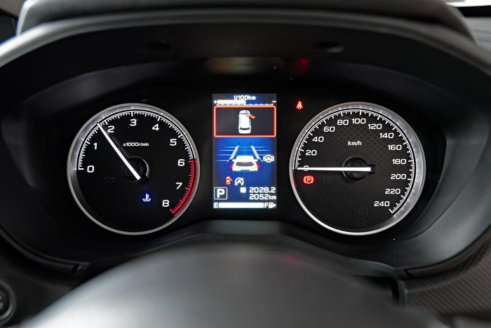 2024 Subaru Forester 2.5i S5 MY24 AWD Crystal White