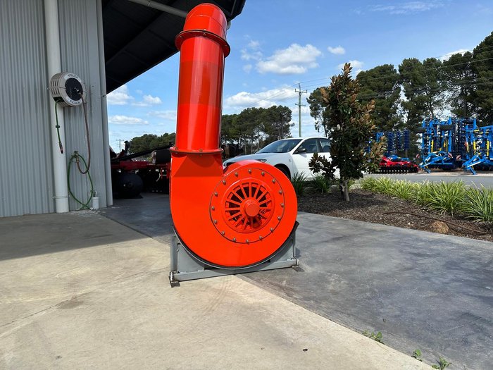 AGRIMEC BCI E 250 EXTENDED CENTRIFUGAL IRRIGATION PUMP