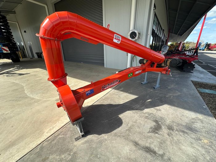 0 AGRIMEC BCI E 250 EXTENDED CENTRIFUGAL IRRIGATION PUMP ORANGE