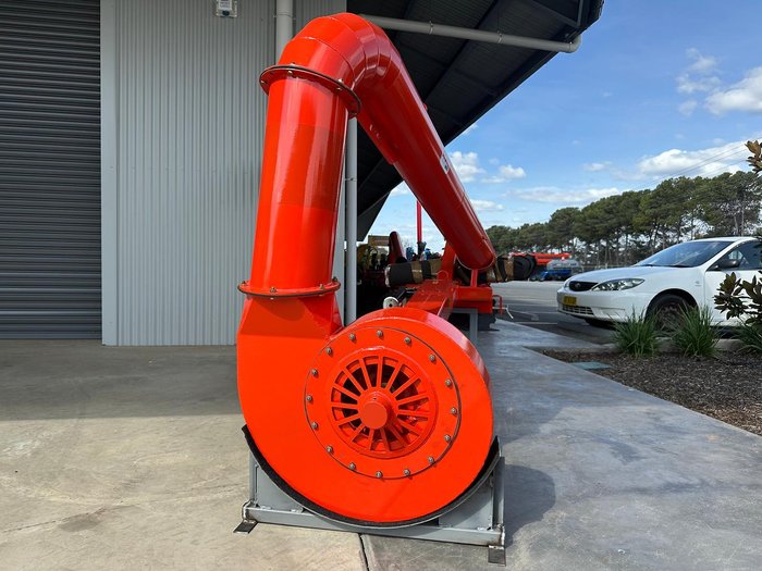 AGRIMEC BCI E 250 EXTENDED CENTRIFUGAL IRRIGATION PUMP