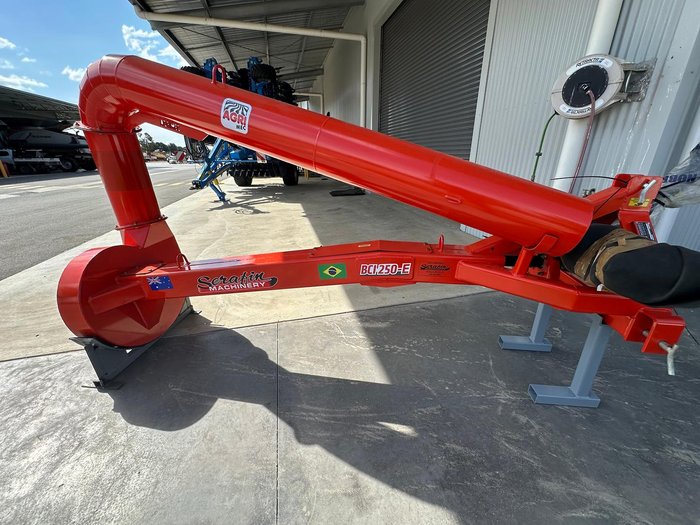 AGRIMEC BCI E 250 EXTENDED CENTRIFUGAL IRRIGATION PUMP