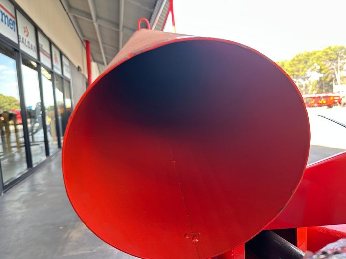 0 AGRIMEC BCI E 250 EXTENDED CENTRIFUGAL IRRIGATION PUMP ORANGE