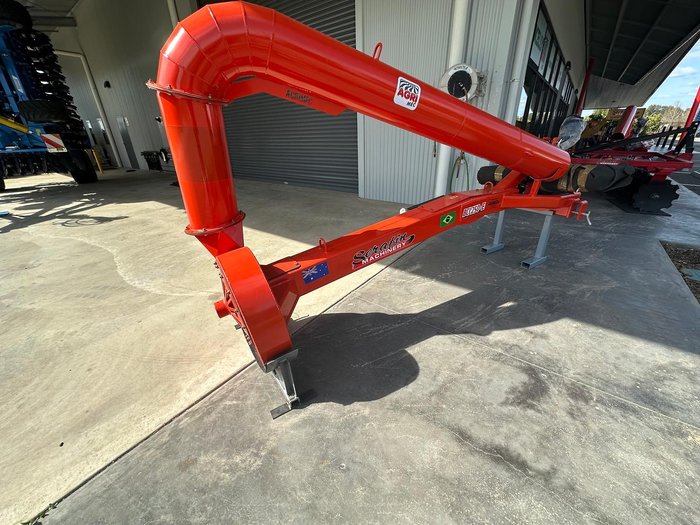 0 AGRIMEC BCI E 250 EXTENDED CENTRIFUGAL IRRIGATION PUMP ORANGE