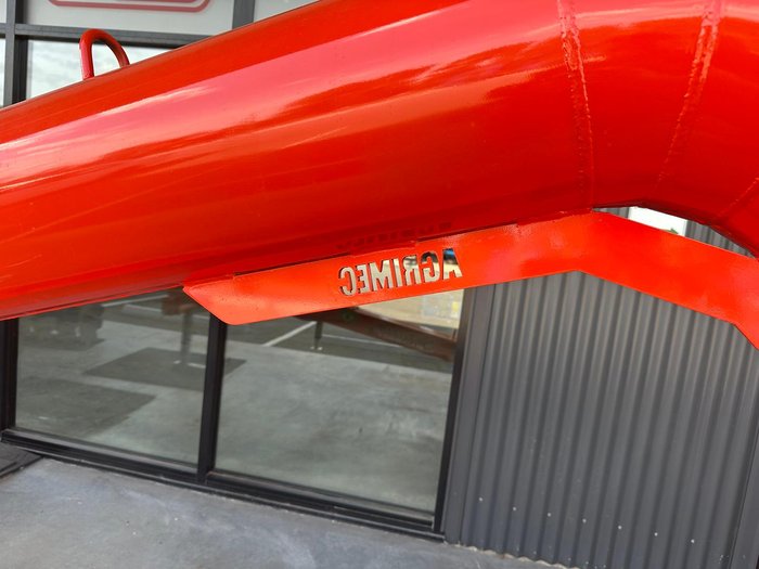 0 AGRIMEC BCI E 250 EXTENDED CENTRIFUGAL IRRIGATION PUMP ORANGE