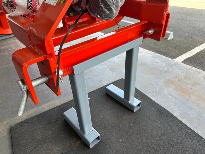 0 AGRIMEC BCI E 250 EXTENDED CENTRIFUGAL IRRIGATION PUMP ORANGE