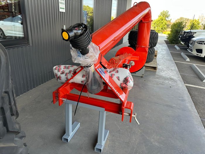 0 AGRIMEC BCI E 300 EXTENDED CENTRIFUGAL IRRIGATION PUMP ORANGE