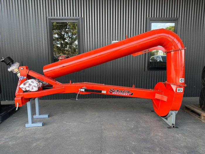 0 AGRIMEC BCI E 300 EXTENDED CENTRIFUGAL IRRIGATION PUMP ORANGE