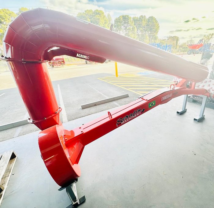 0 AGRIMEC BCI E 300 EXTENDED CENTRIFUGAL IRRIGATION PUMP ORANGE