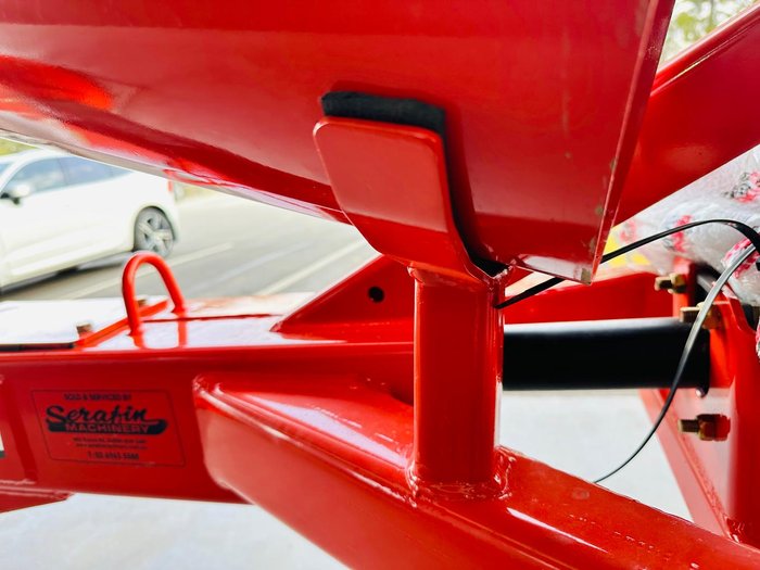 0 AGRIMEC BCI E 300 EXTENDED CENTRIFUGAL IRRIGATION PUMP ORANGE