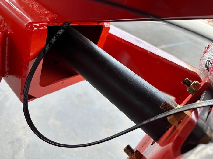 0 AGRIMEC BCI E 300 EXTENDED CENTRIFUGAL IRRIGATION PUMP ORANGE