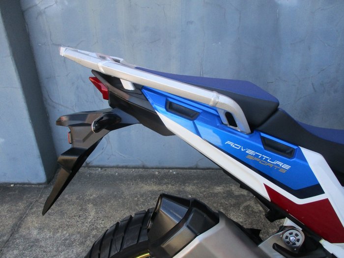 2020 Honda CRF1100D4 AFRICA TWIN ADV SPT