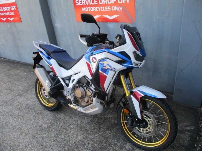 2020 Honda CRF1100D4 AFRICA TWIN ADV SPT