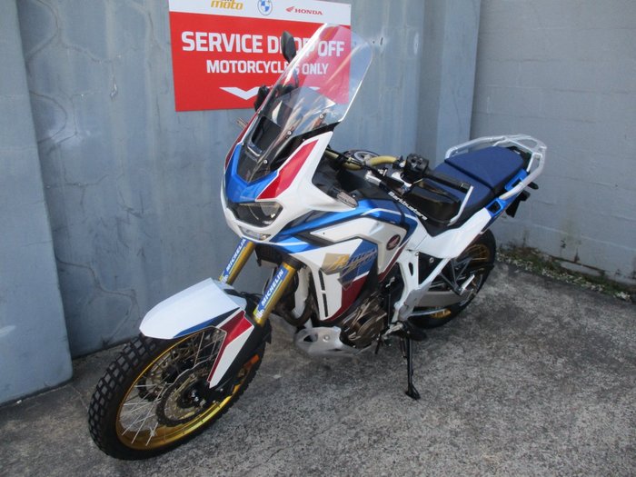 2020 Honda CRF1100D4 AFRICA TWIN ADV SPT