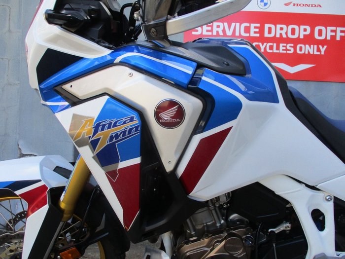 2020 Honda CRF1100D4 AFRICA TWIN ADV SPT
