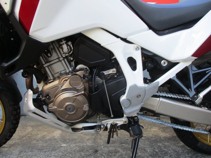 2020 Honda CRF1100D4 AFRICA TWIN ADV SPT