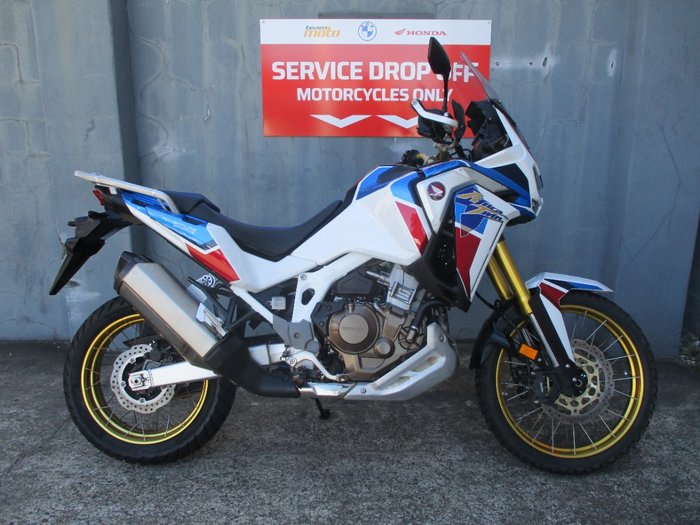 2020 Honda CRF1100D4 AFRICA TWIN ADV SPT