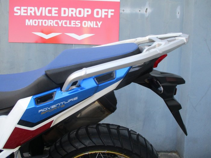 2020 Honda CRF1100D4 AFRICA TWIN ADV SPT