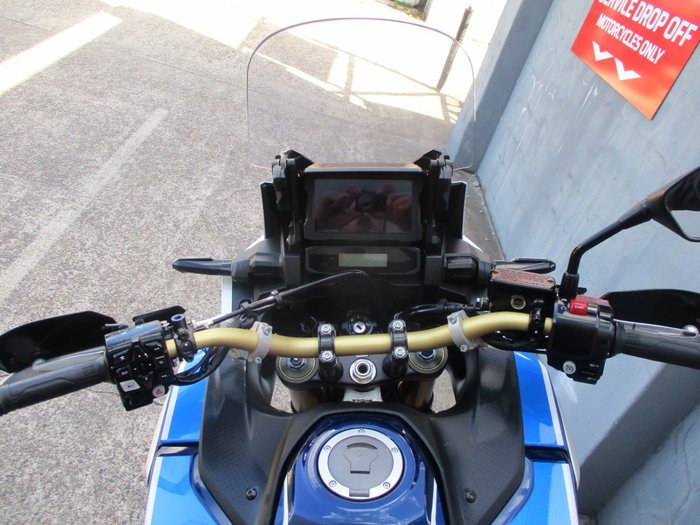 2020 Honda CRF1100D4 AFRICA TWIN ADV SPT