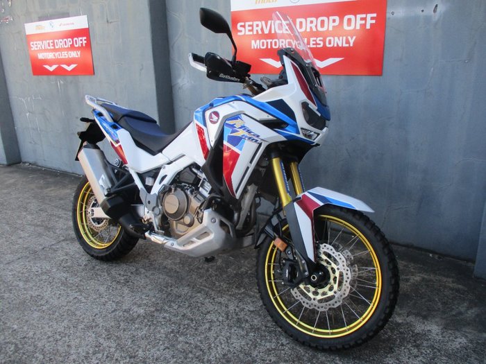 2020 Honda CRF1100D4 AFRICA TWIN ADV SPT