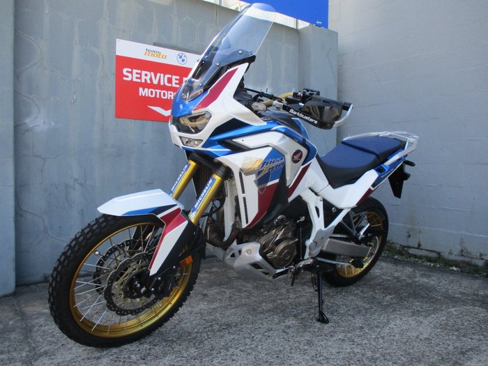2020 Honda CRF1100D4 AFRICA TWIN ADV SPT