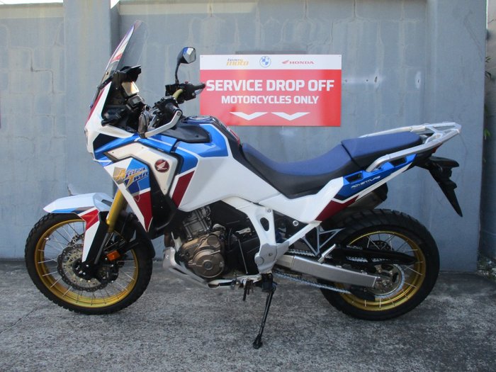 2020 Honda CRF1100D4 AFRICA TWIN ADV SPT