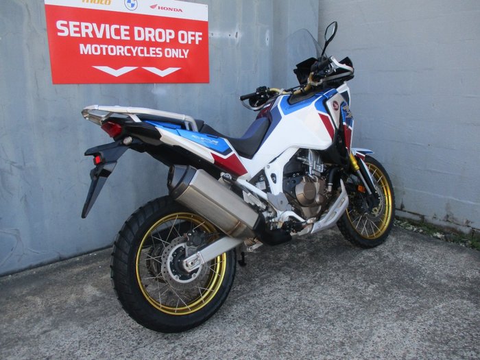 2020 Honda CRF1100D4 AFRICA TWIN ADV SPT