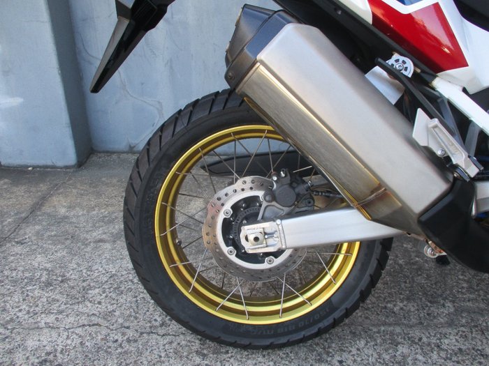 2020 Honda CRF1100D4 AFRICA TWIN ADV SPT