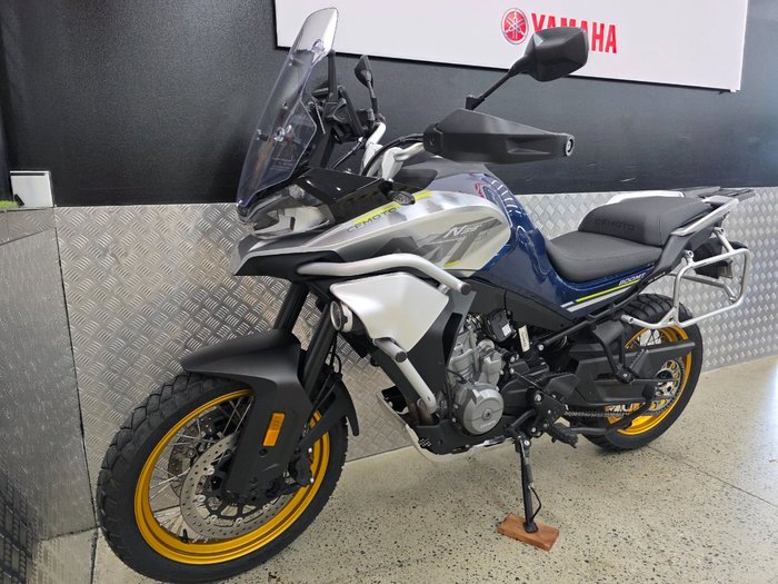 2023 CFMOTO MT TOURING BLUE
