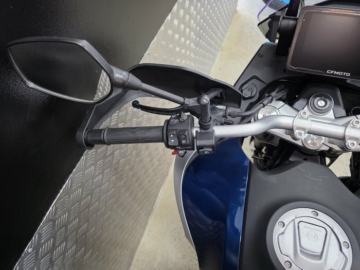 2023 CFMOTO MT TOURING BLUE