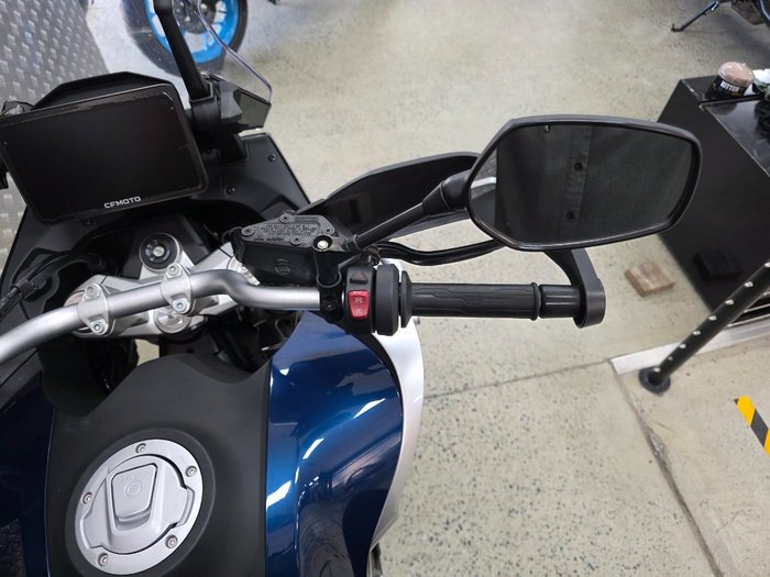 2023 CFMOTO MT TOURING BLUE
