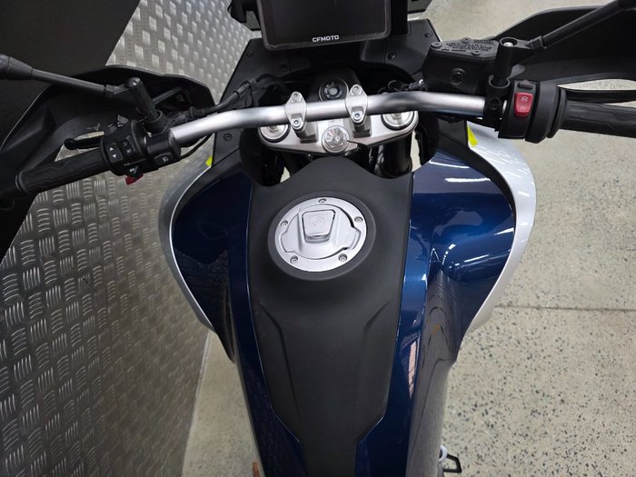 2023 CFMOTO MT TOURING BLUE