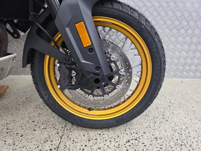 2023 CFMOTO MT TOURING BLUE