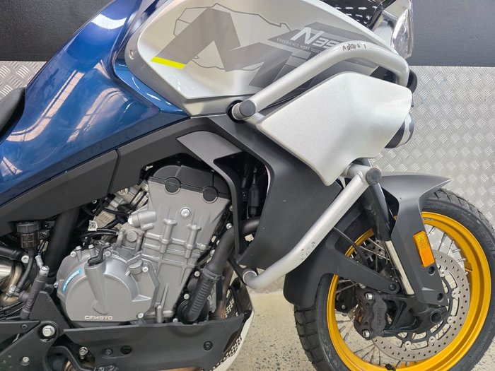 2023 CFMOTO MT TOURING BLUE