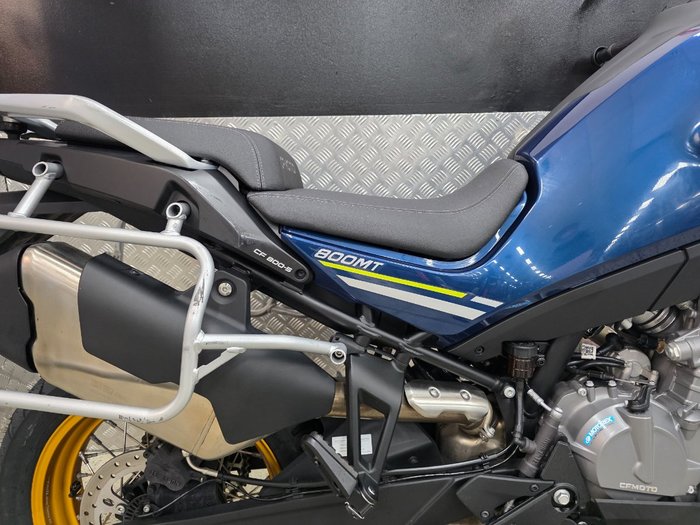 2023 CFMOTO MT TOURING BLUE