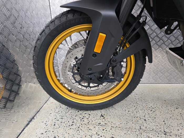 2023 CFMOTO MT TOURING BLUE