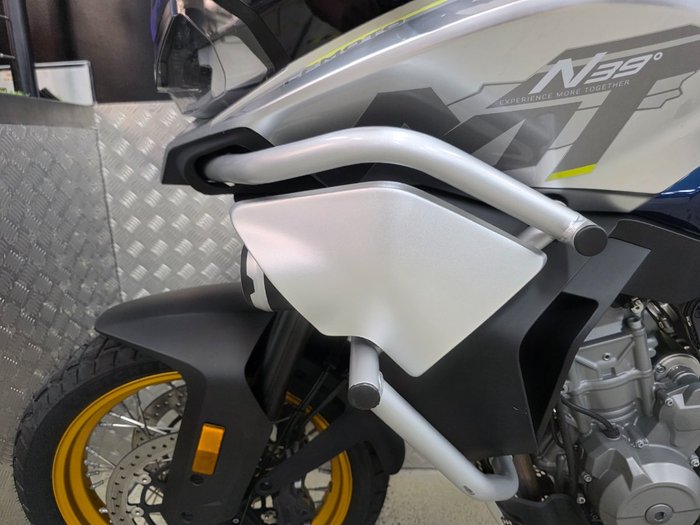 2023 CFMOTO MT TOURING BLUE