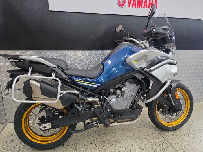 2023 CFMOTO MT TOURING BLUE