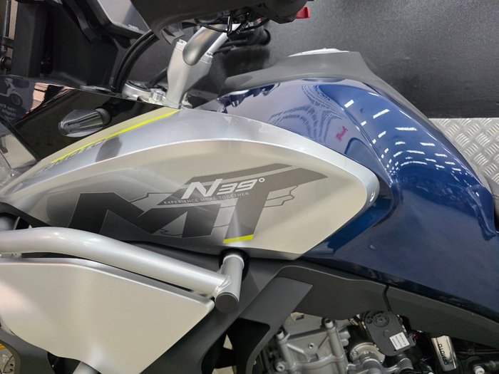 2023 CFMOTO MT TOURING BLUE