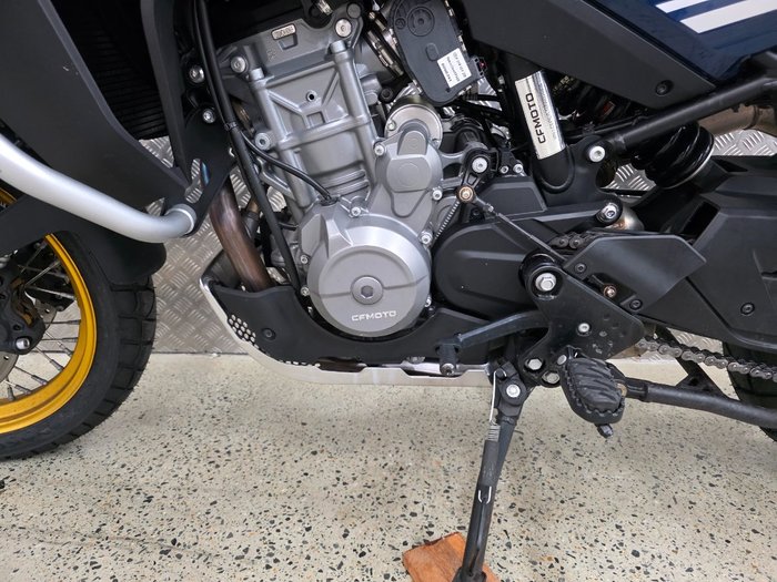 2023 CFMOTO MT TOURING BLUE