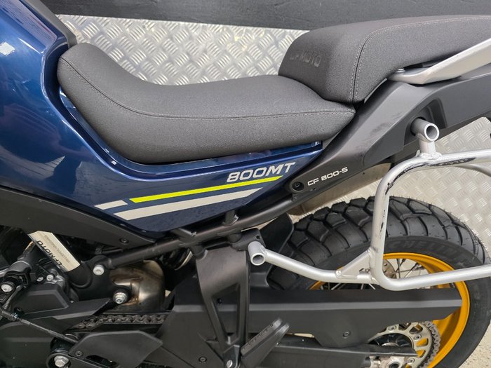 2023 CFMOTO MT TOURING BLUE