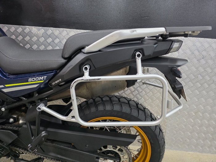 2023 CFMOTO MT TOURING BLUE