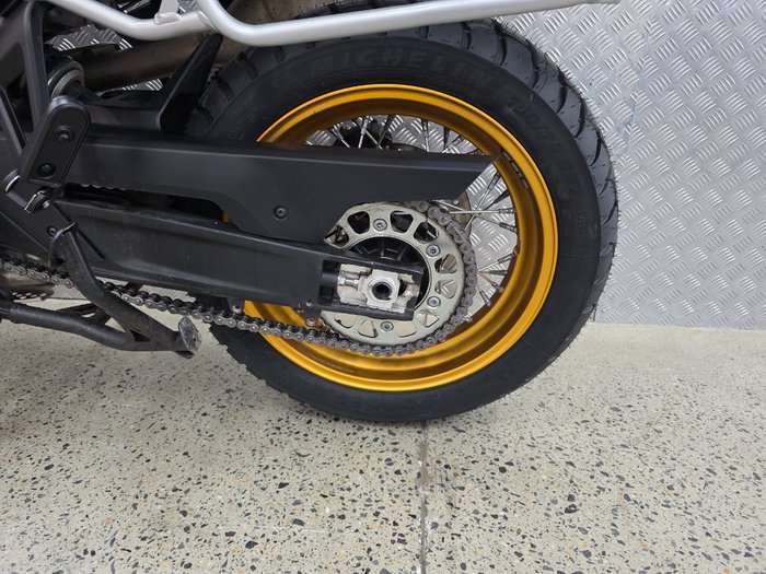 2023 CFMOTO MT TOURING BLUE