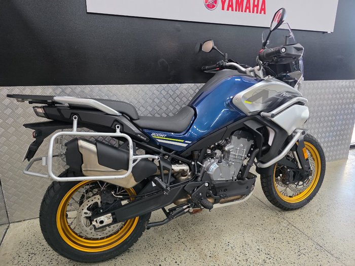 2023 CFMOTO MT TOURING BLUE