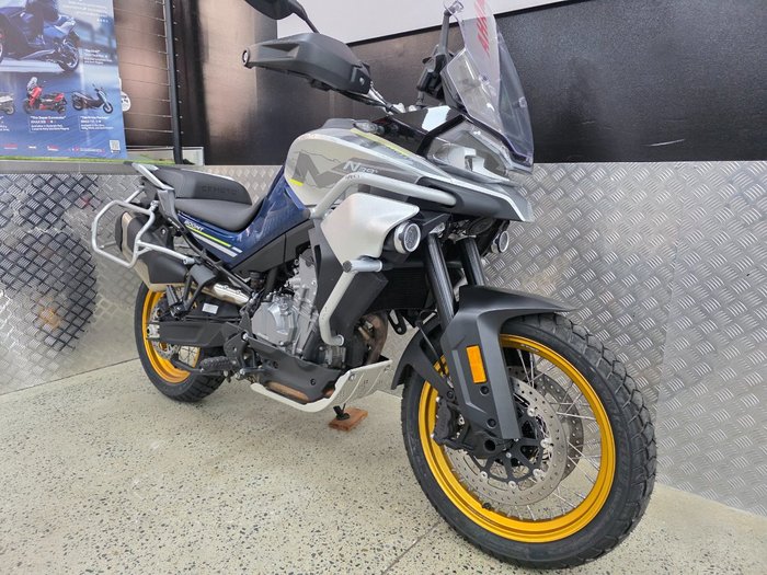 2023 CFMOTO MT TOURING BLUE