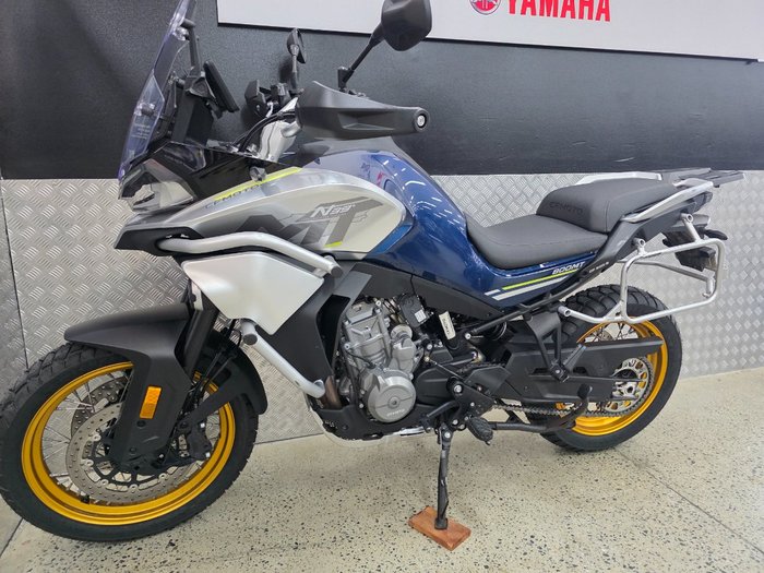 2023 CFMOTO MT TOURING BLUE