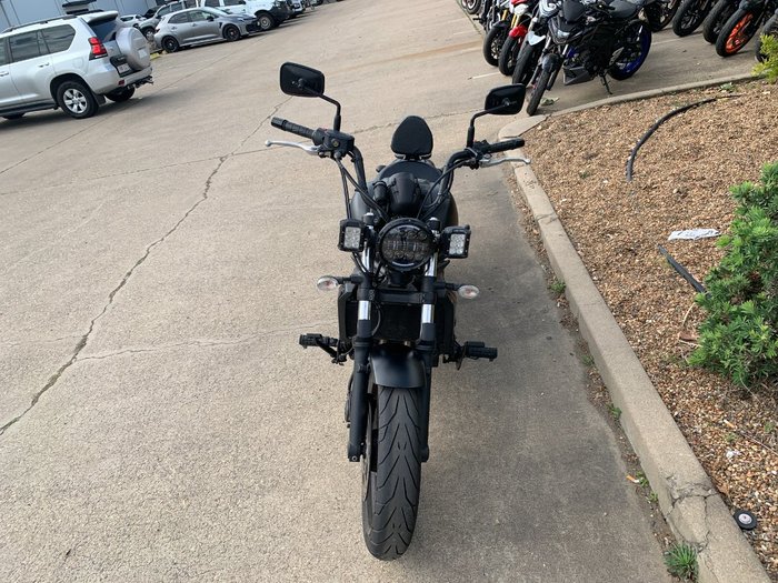 2018 Kawasaki VULCAN S (EN650 LAMS) Black