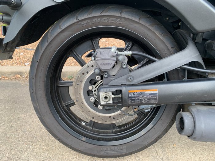 2018 Kawasaki VULCAN S (EN650 LAMS) Black